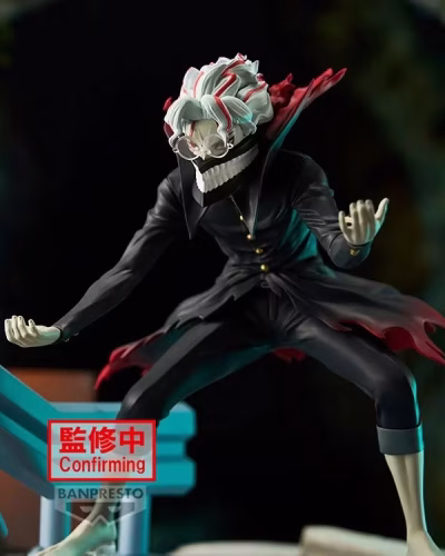 Dandadan FigLife! Okarun (Transformed) Figure