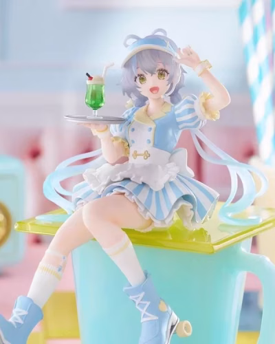 Vsinger Luo Tian Yi (Waitress Ver.) Noodle Stopper Figure