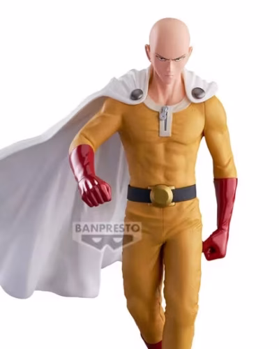 One Punch Man Gandista Saitama Figure