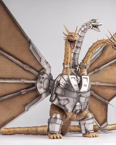 Godzilla Vs. King Ghidorah Mecha King Ghidorah PX Previews Exclusive Action Figure