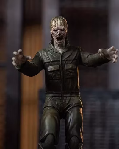The Walking Dead: Daryl Dixon Exquisite Mini Series Dark Eyes Walker 1/18 Scale PX Previews Exclusive Action Figure