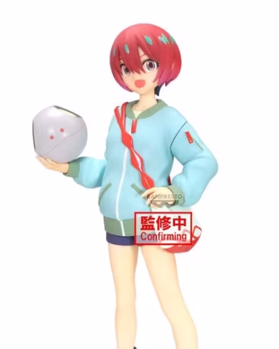 Mobile Suit Gundam GQuuuuuuX Amate Yuzuriha (Plain Clothes Ver.)
