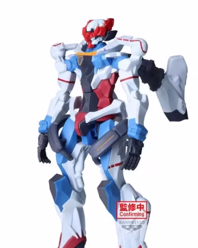 Mobile Suit Gundam GQuuuuuuuX Genkai Toppa GQuuuuuuuX (Before Activating Omega Psycommu)
