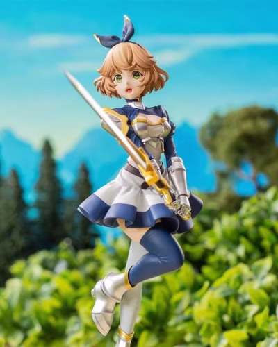 From Old Country Bumpkin to Master Swordsman Curuni Crueciel High Premium Figure