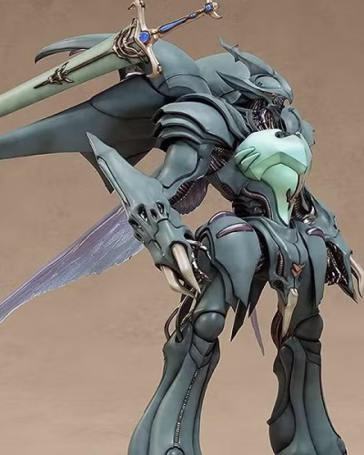 Aura Battler Dunbine PLAMAX Bellvine Model Kit