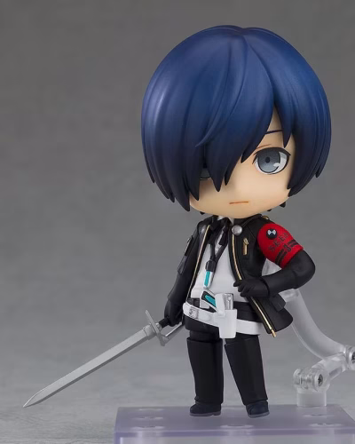 Persona 3 Reload Nendoroid Basic P3R Protagonist
