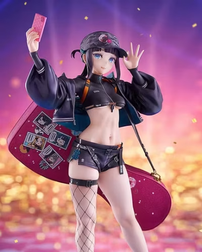 Fate/Grand Orde Foreigner/Yang Guifei (Event Attire Ver.) 1/7 Scale Figure
