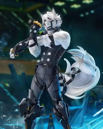 Zenless Zone Zero Von Lycaon 1/7 Scale Figure