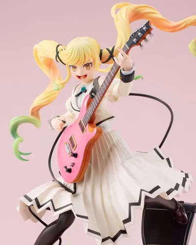 Rock Is a Lady’s Modesty Lucrea Ririsa Suzunomiya