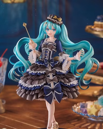 Character Vocal Series 01: Hatsune Miku Hatsune Miku (Shooting Star a la Mode Ver.) 1/7 Scale Figure