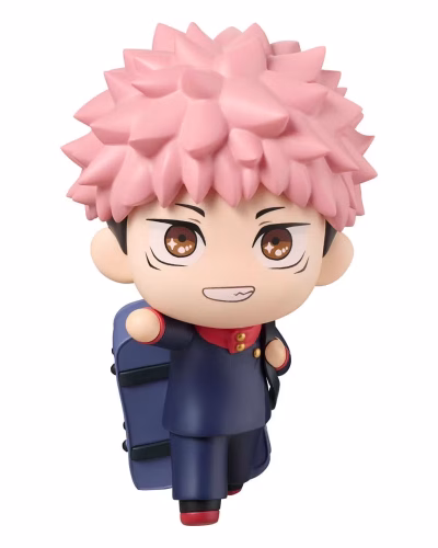 Jujutsu Kaisen Rowtashii Noise Tekupiku Yuji Itadori
