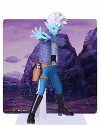 Dragon Ball Daima Glorio Figure with Panel
