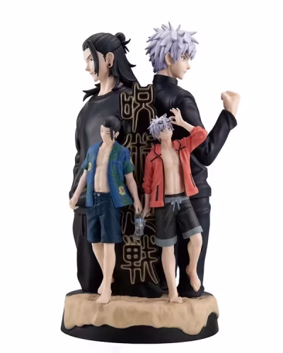 Jujutsu Kaisen Petitrama DX Hidden Inventory/Premature Death Figure