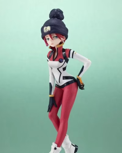 Mobile Suit Gundam GQuuuuuuuX Lucrea Lite Yuzuriha Amate ”Machu” (Pilot Suit Ver.)