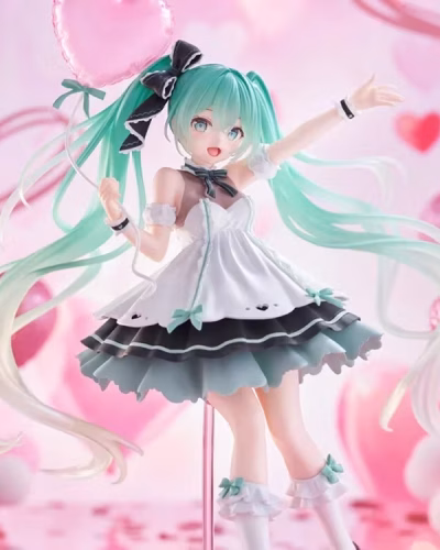 Vocaloid AMP+ Hatsune Miku (Birthday Party 2025 Ver.) Figure