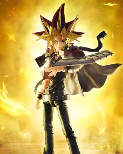 Yu-Gi-Oh! Duel Monsters S.H.Figuarts Yami Yugi Action Figure
