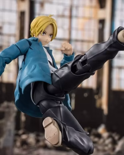 Sakamoto Days S.H.Figuarts Shin Asakura Action Figure