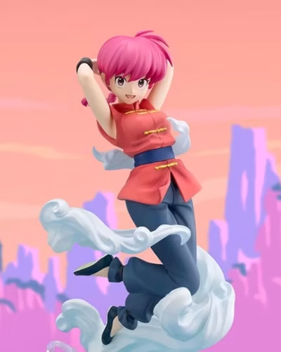 Ranma 1/2 Figuarts ZERO Chouette Ranma