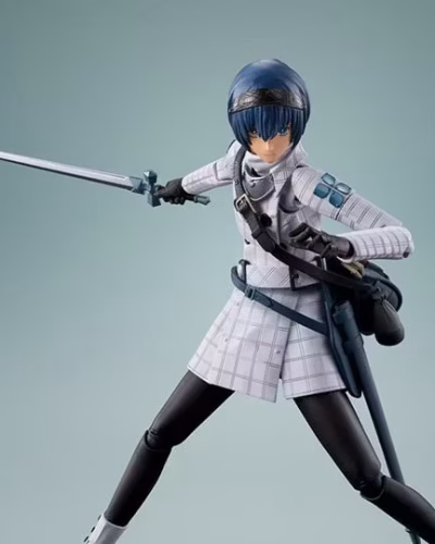 Metaphor: ReFantazio SHFiguarts Protagonist Action Figure