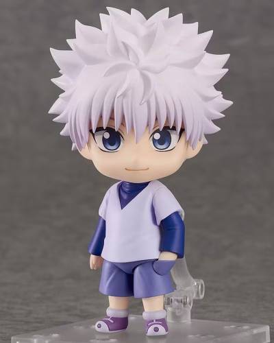 Hunter x Hunter Nendoroid Killua Zoldyck (Hunter Exam Ver.)