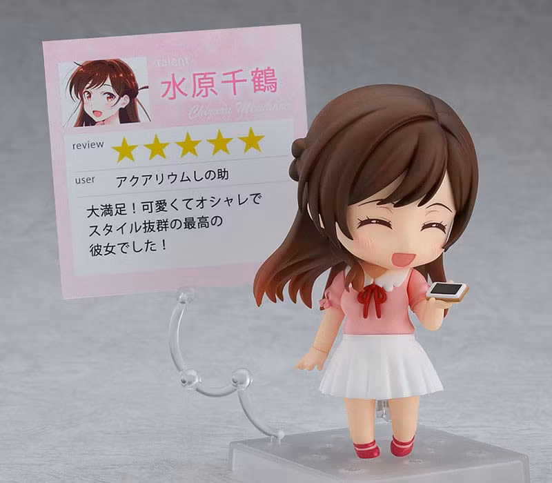 Rent-A-Girlfriend Nendoroid Chizuru Mizuhara (Rerelease) - Bild 4
