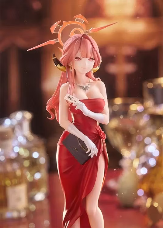 Blue Archive Aru (Dress Ver.) 1/7 Scale Figure - Image 6