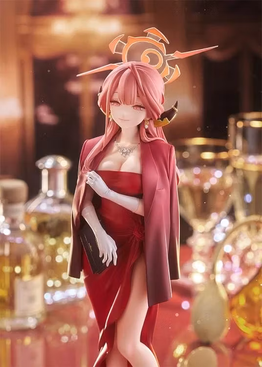 Blue Archive Aru (Dress Ver.) 1/7 Scale Figure - Image 3