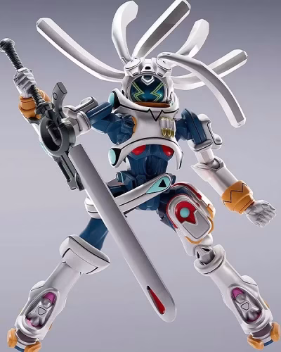 Overman King Gainer PLAMAX King Gainer Model Kit