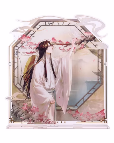 Heaven Official's Blessing Acrylic Stand Butterfly Memory Series 16 cm