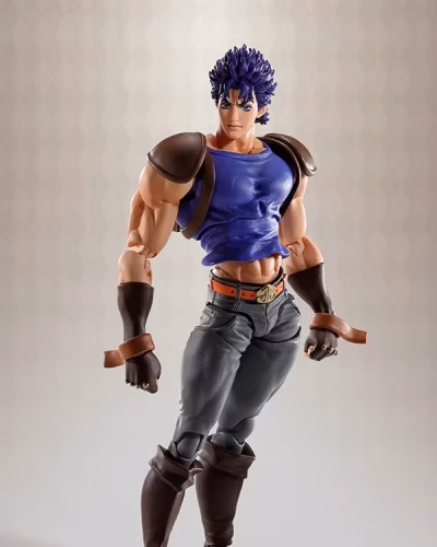 JoJo’s Bizarre Adventure: Phantom Blood S.H.Figuarts Jonathan Joestar Action Figure