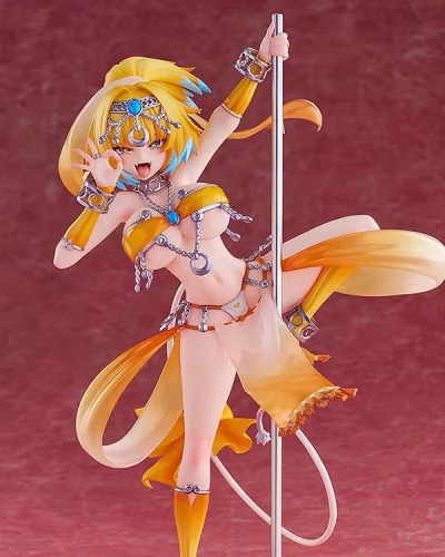Bombergirl Pine (Belly Dance Ver.) 1/6 Scale Figure