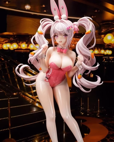 Goddess of Victory: Nikke Alice (Wonderland Bunny Ver.) Figure