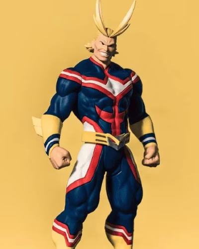My Hero Academia T-Spark Collekazaro CK-M04 All Might Action Figure