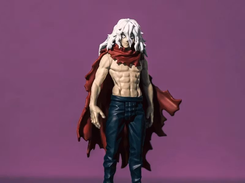 My Hero Academia T-Spark Collekazaro CK-M05 Tomura Shigaraki Action Figure