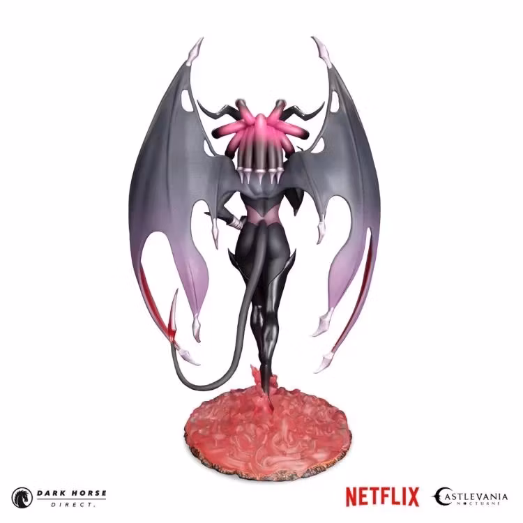 Castlevania: Nocturne Drolta Figure - Image 5