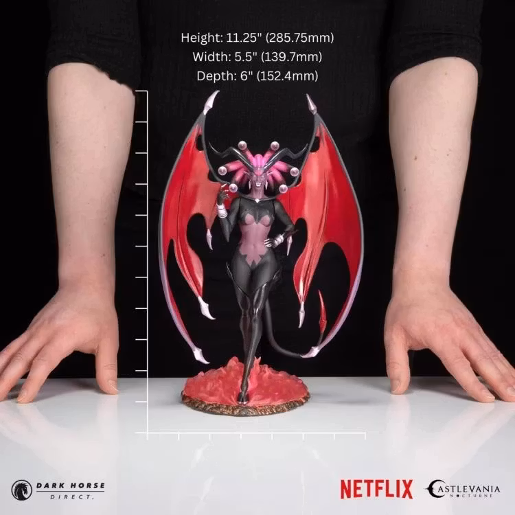 Castlevania: Nocturne Drolta Figure - Image 12