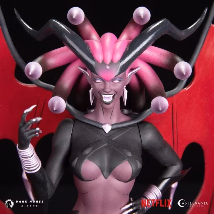 Castlevania: Nocturne Drolta Figure - Image 9