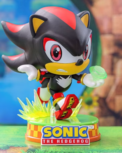 Sonic the Hedgehog Cosbaby Shadow