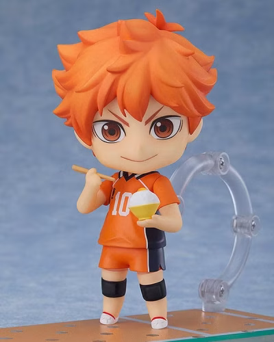 Haikyu!! Nendoroid Shoyo Hinata (The New Karasuno Ver.) (Rerelease)