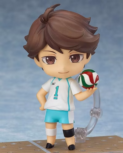 Haikyu!! Nendoroid Toru Oikawa (Rerelease)