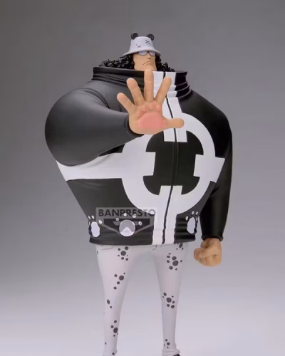 One Piece DXF The Grandline Series Extra Bartholomew Kuma Figure