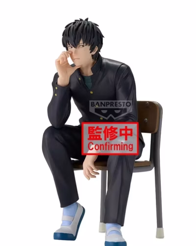 Gintama – Mr. Ginpachi’s Zany Class Toshiro Hijikata Desk Figure