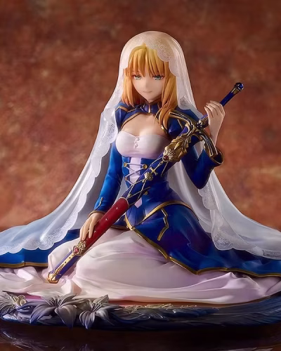 Fate/stay night Saber (Garden of Avalon Ver.) 1/7 Scale Figure