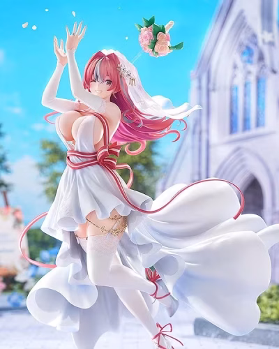 Azur Lane Bremerton (Joyride of Love Ver.) 1/7 Scale Figure