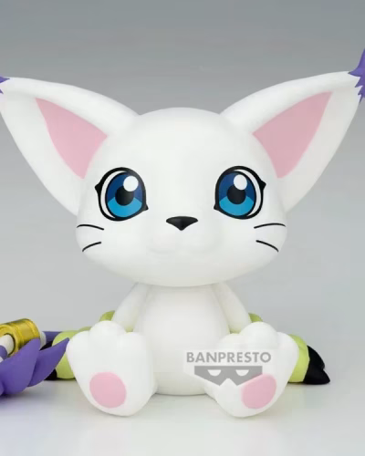 Digimon Adventure Sofivmates Tailmon Figure
