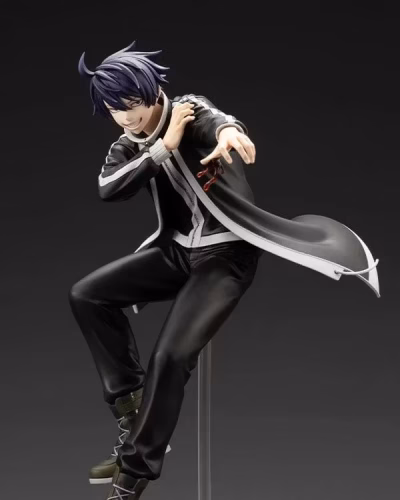 Tougen Anki ArtFX J Shiki Ichinose 1/8 Scale Figure