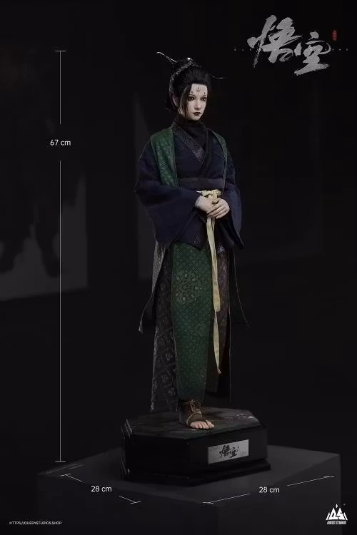 Black Myth: Wukong The Fourth Sister 1/3 Scale Statue - Bild 6
