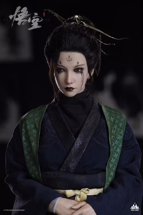 Black Myth: Wukong The Fourth Sister 1/3 Scale Statue - Bild 8