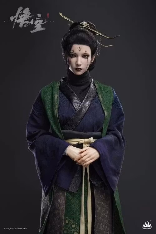 Black Myth: Wukong The Fourth Sister 1/3 Scale Statue - Bild 13