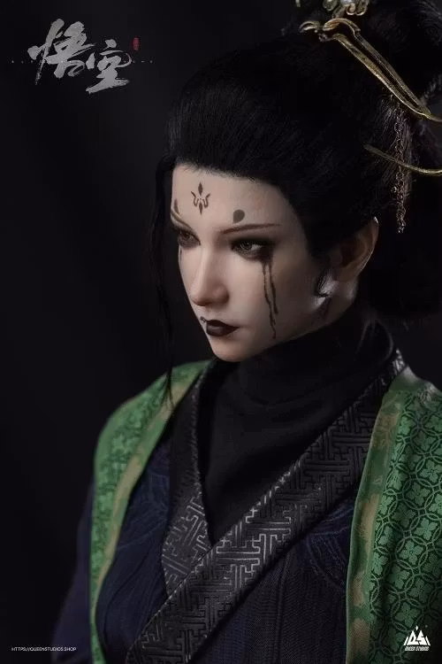 Black Myth: Wukong The Fourth Sister 1/3 Scale Statue - Bild 12